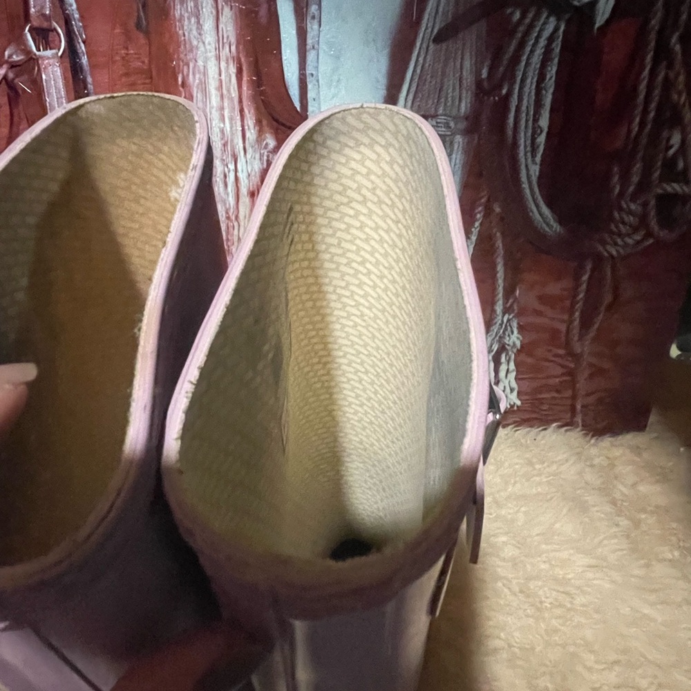 Hunter rain boots - Picture 9 of 10